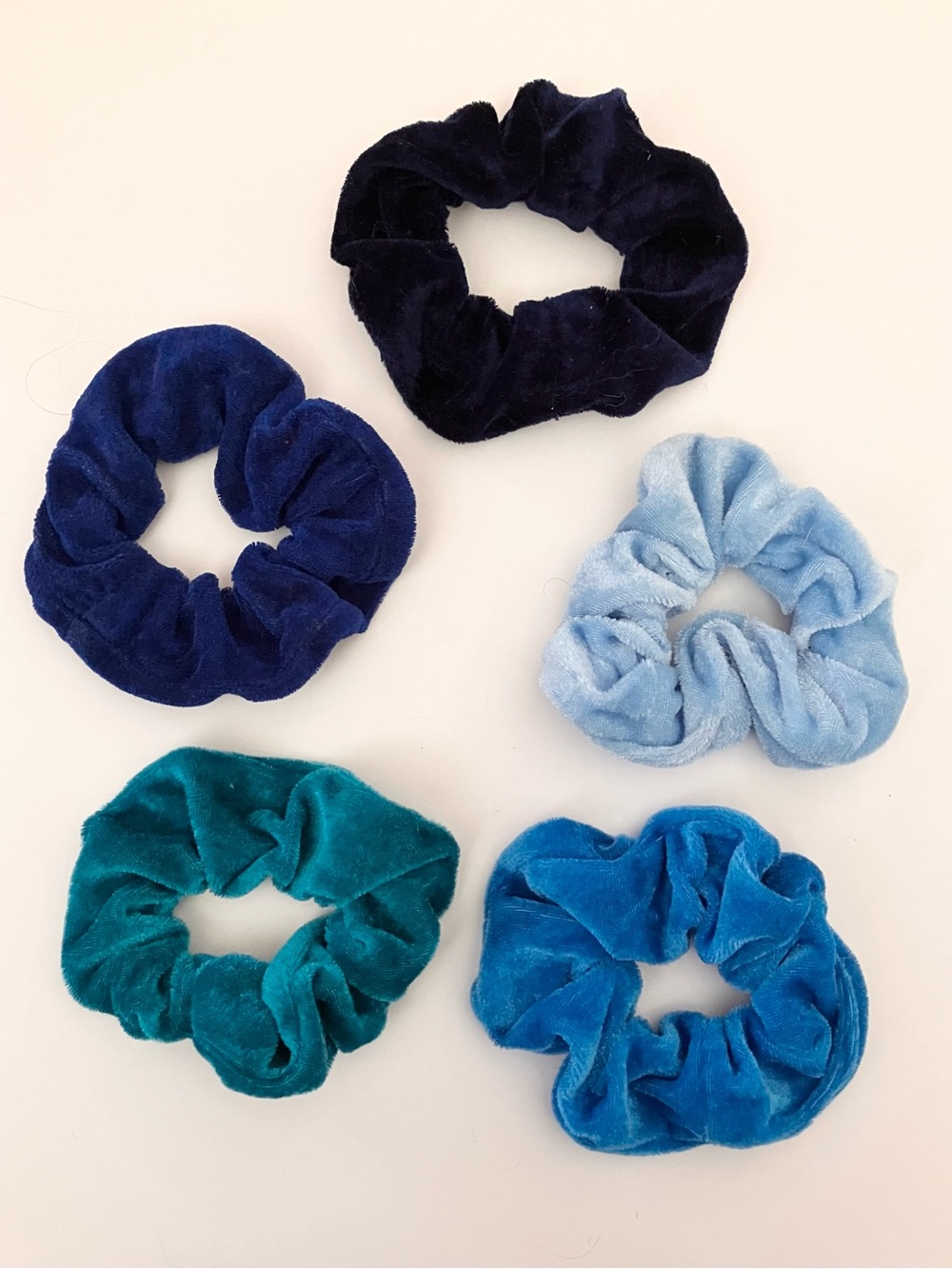 Hair Scrunchies